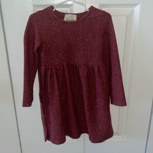 NWOT VIGNETTE DRESS SIZE 2 years